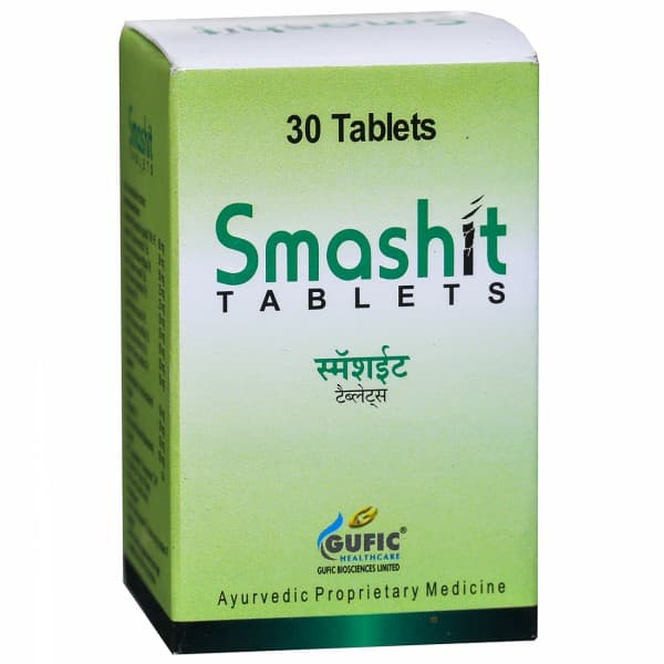 Gufic Smashit 30 Tablets