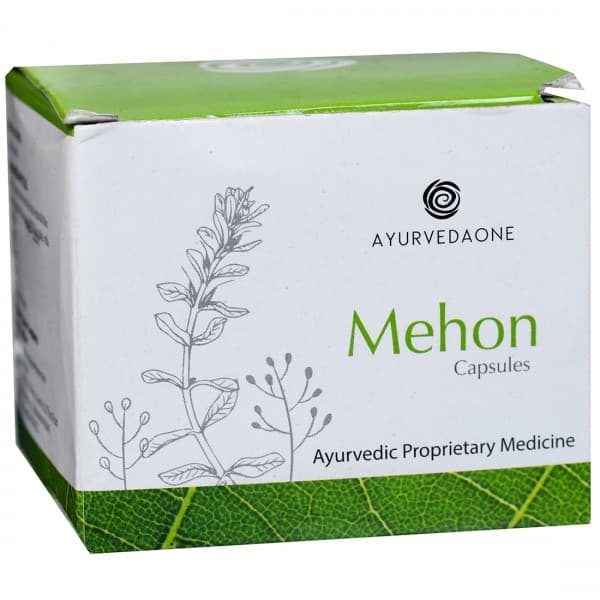 Ayurvedaone Mehon 10 Capsules
