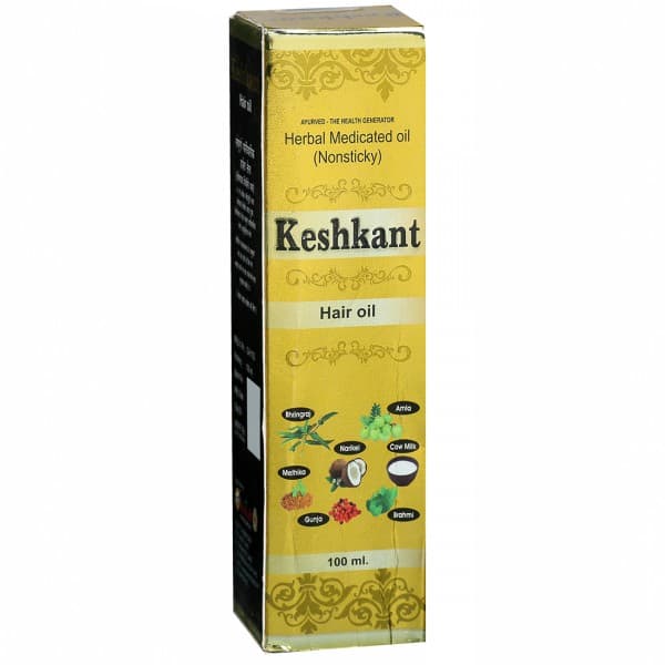 Shree Shanker Keshkant Hair Oil 100 ml