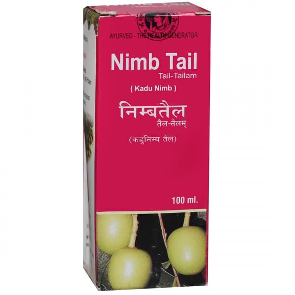Shree Shanker Nimb Tail 100 ml