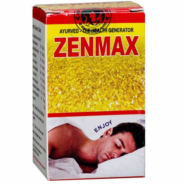 Shree Shanker Zenmax 30 Tablets