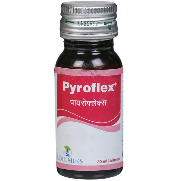 Solumiks Pyroflex Liniment 30 ml