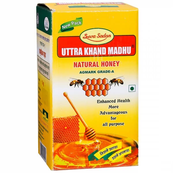 Seva Sadan Uttra Khand Madhu 1 kg