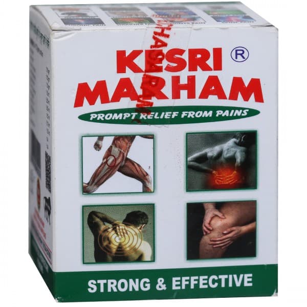Kesri Marham 100 g