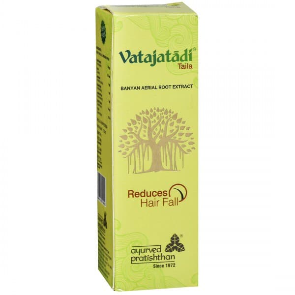 Ayurved Pratishthan Vatajatadi Banyan Aerial Root Extract Taila 200 ml