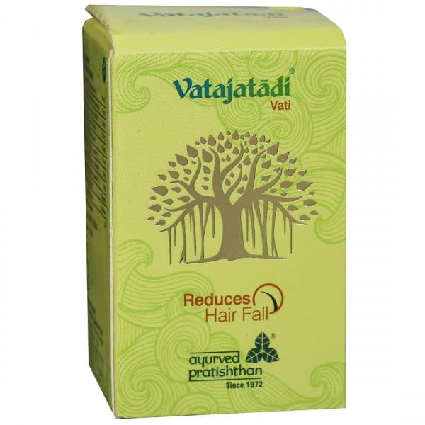 Ayurved Pratishthan Vatajatadi Vati 60 Tablets