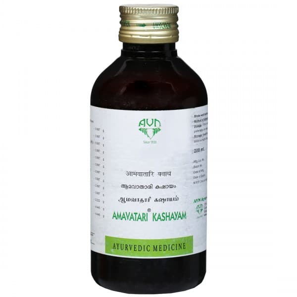 AVN Amavatari Kashayam 200 ml