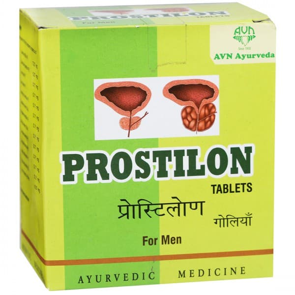 AVN Ayurveda Prostilon 10 Tablets