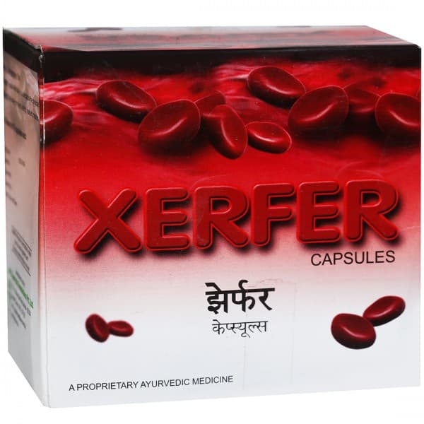 AVN Xerfer 10 Capsules