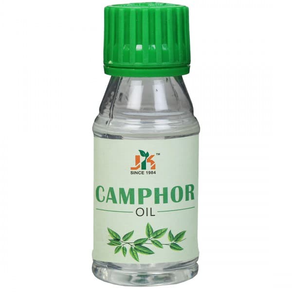 JK Camphor Oil 50 ml