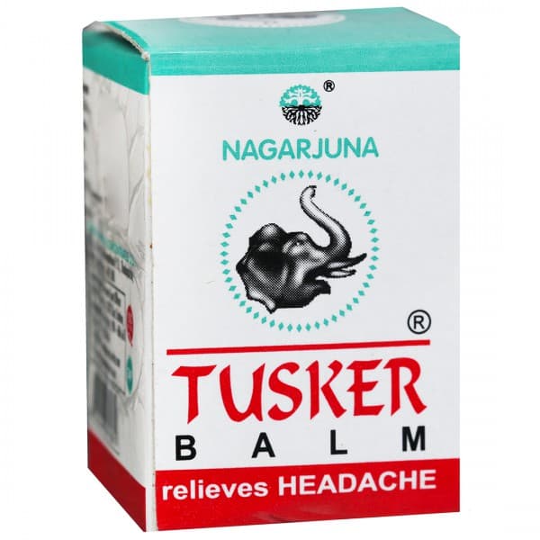 Nagarjuna Tusker Balm 10 g