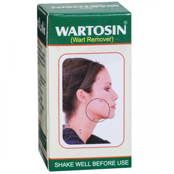 Wartosin Wart Remover 3 ml
