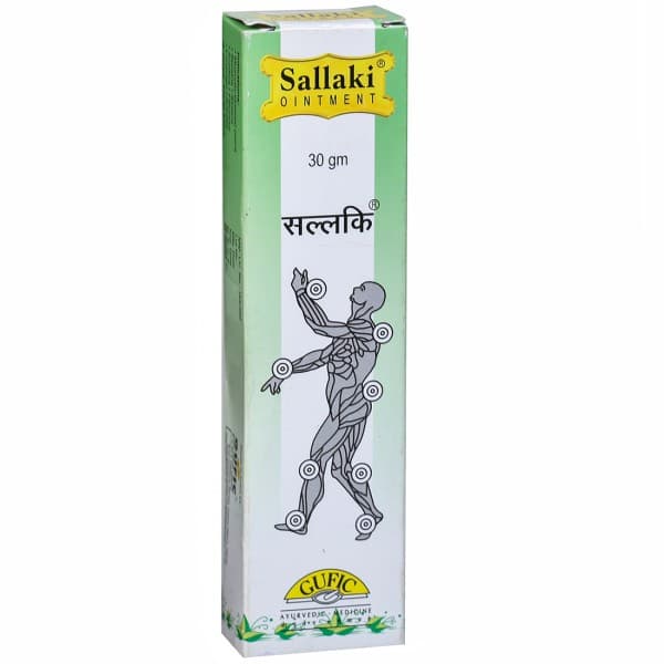 Gufic Sallaki Ointment 30 g