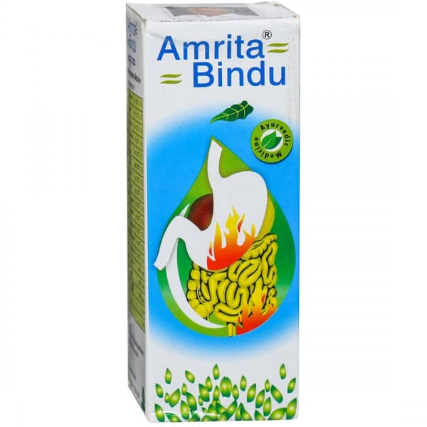 Amrita Bindu 120 ml