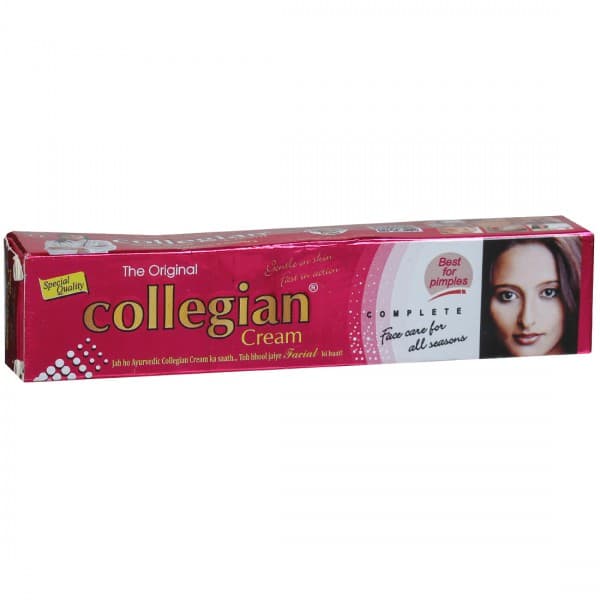 Collegian Cream (Save Rs 25) 20 g