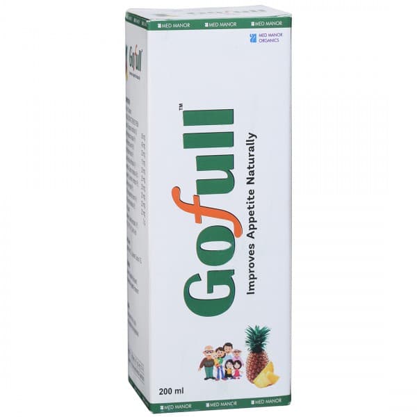 Gofull Syrup 200 ml