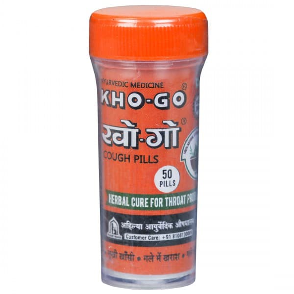 Kho Go Cough 50 Pills