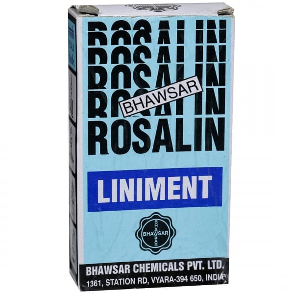 Bhawsar Rosalin Liniment 40 ml