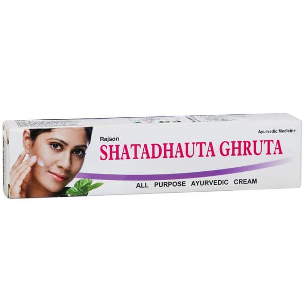 VAP Rajson Shatadhauta Ghruta 25 g