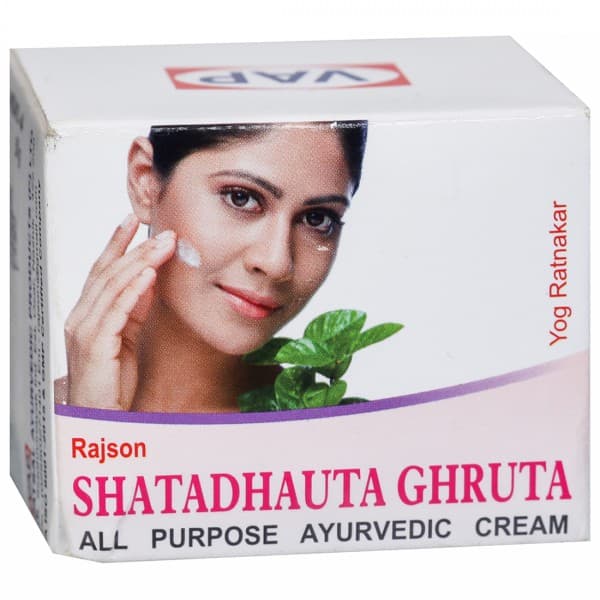 VAP Rajson Shatadhauta Ghruta 50 g