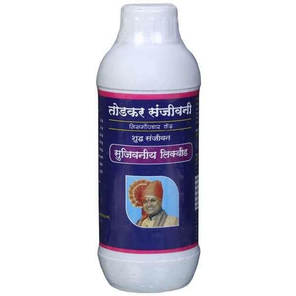 Todkar Sanjeevani Sujivaniya Liquid 500 ml