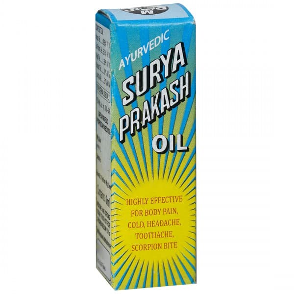 Surya Prakash Oil 6 ml