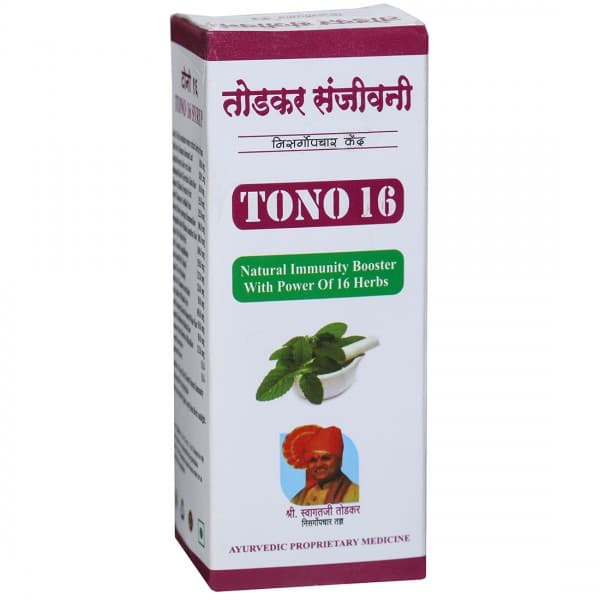 Todkar Sanjeevani Tono 16 100 ml