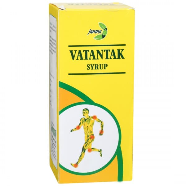 Jamna Vatantak Syrup 450 ml
