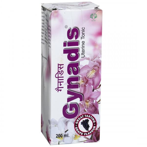 AVN Gynadis Uterine Tonic 200 ml
