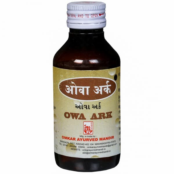 Omkars Owa Ark 100 ml
