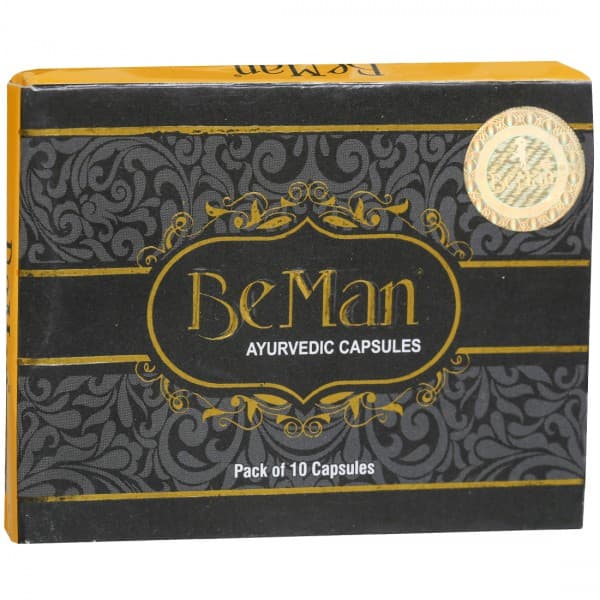 Nagarjuna Beman Ayurvedic 10 Capsules