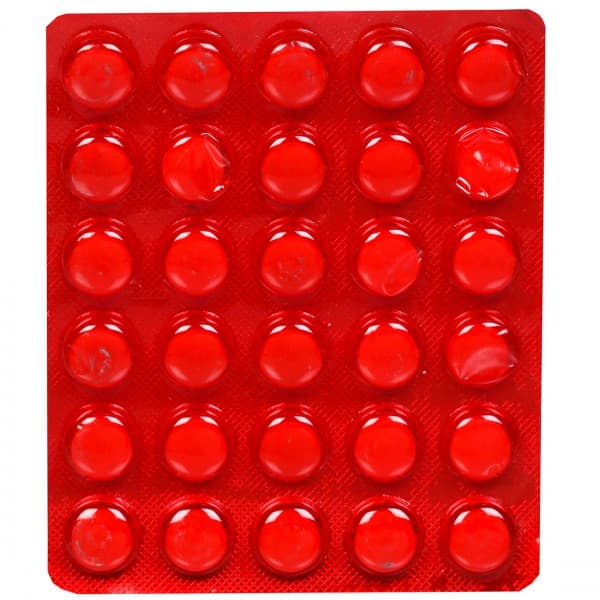 Zandu Brento 30 Tablets