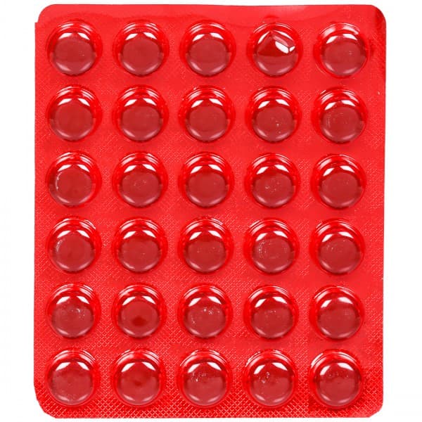 Zandu K 4 30 Tablets