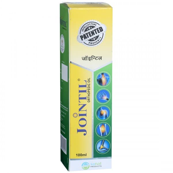 Jointil Orthopedic Oil 100 ml