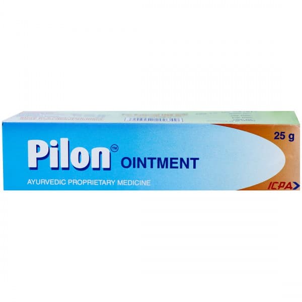 Pilon Ointment 25 g