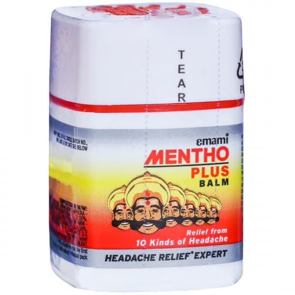 Mentho Plus Balm 8 ml