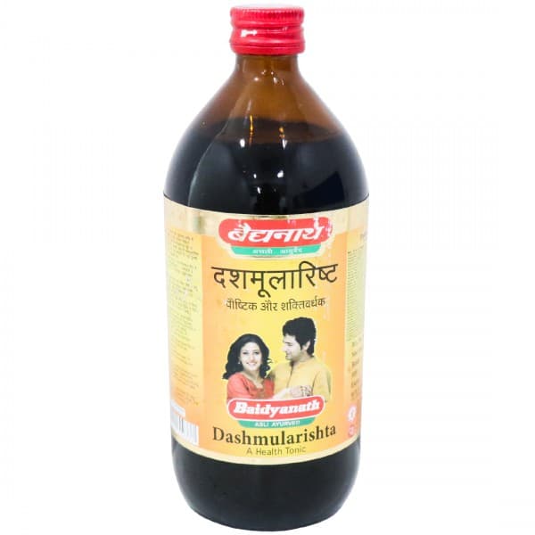 Baidyanath Dashmularishta 450 ml