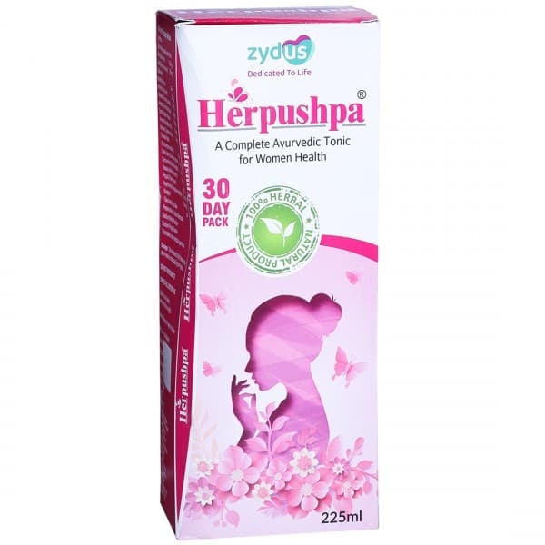 Zydus Herpushpa 225 ml