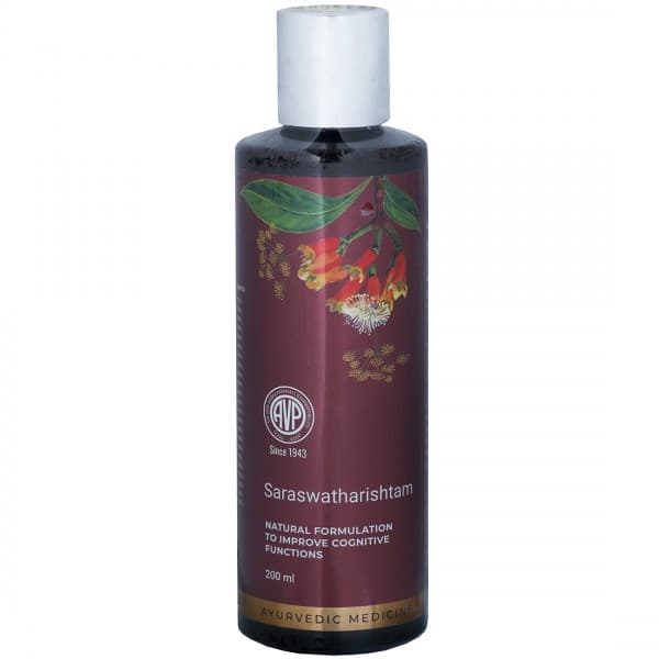 AVP Saraswatharishtam 200 ml