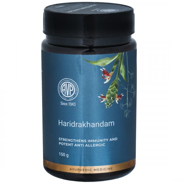 AVP Haridrakhandam 150 g