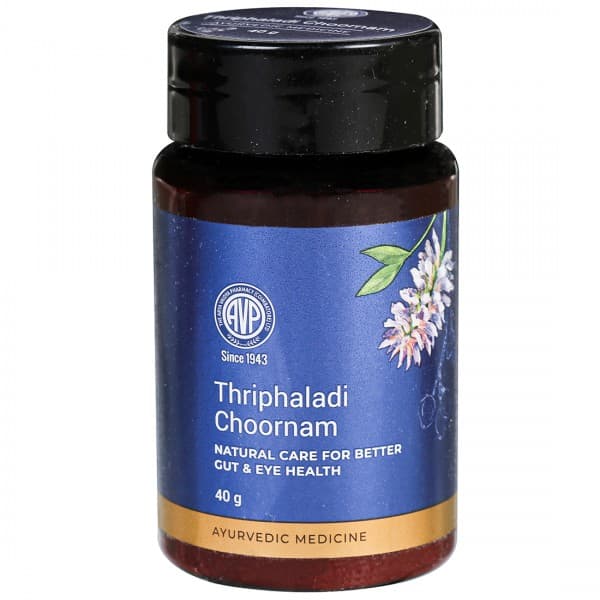 AVP Thriphaladi Choornam 40 g