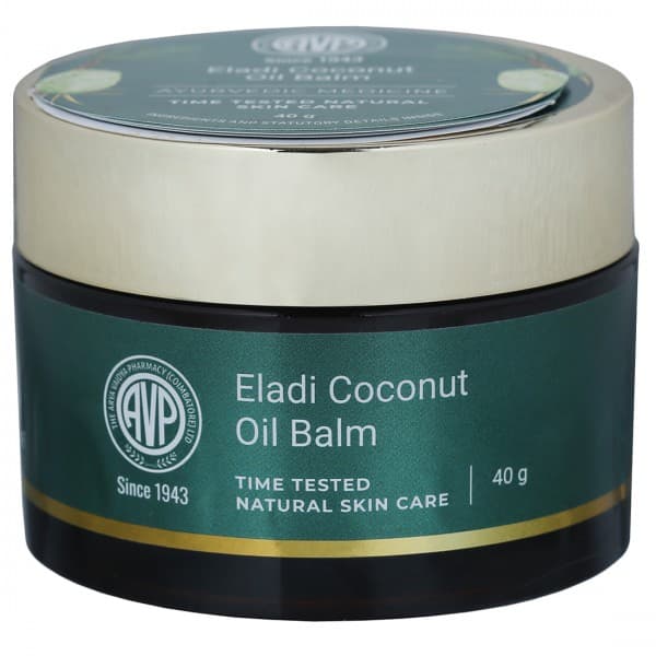 AVP Eladi Coconut Oil Balm 40 g