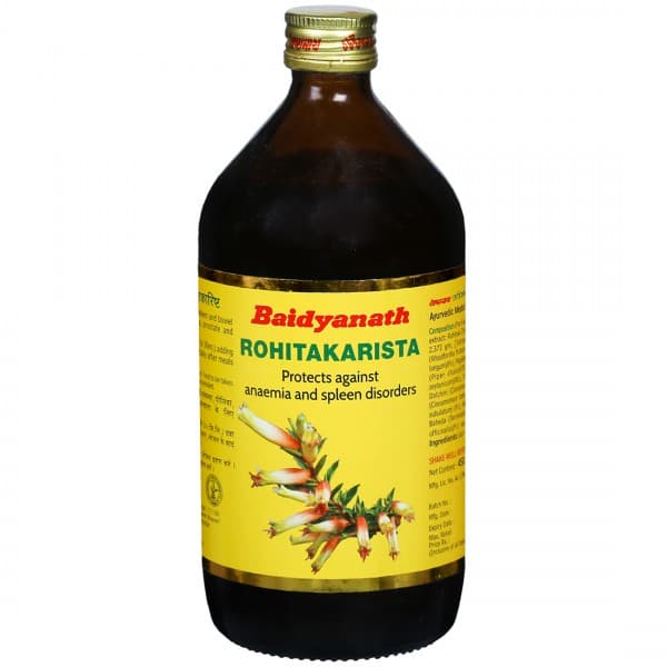Baidyanath Rohitakarista 450 ml