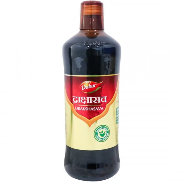 Dabur Drakshasava 680 ml