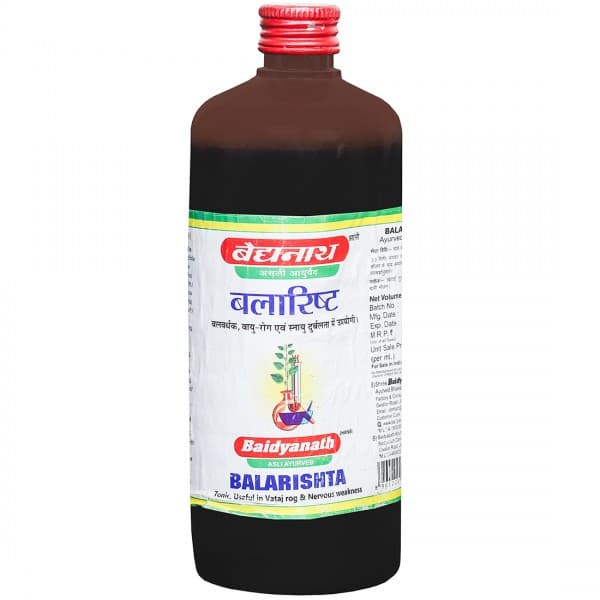 Baidyanath Jhansi Balarishta 450 ml