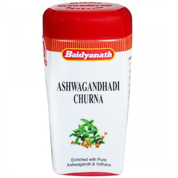 Baidyanath Jhansi Ashwagandhadi Churna 100 g