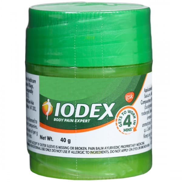 Iodex Body Pain Expert 40 g