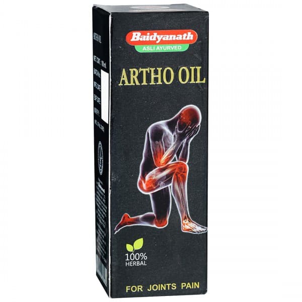 Baidyanath Jhansi Artho Oil 100 ml