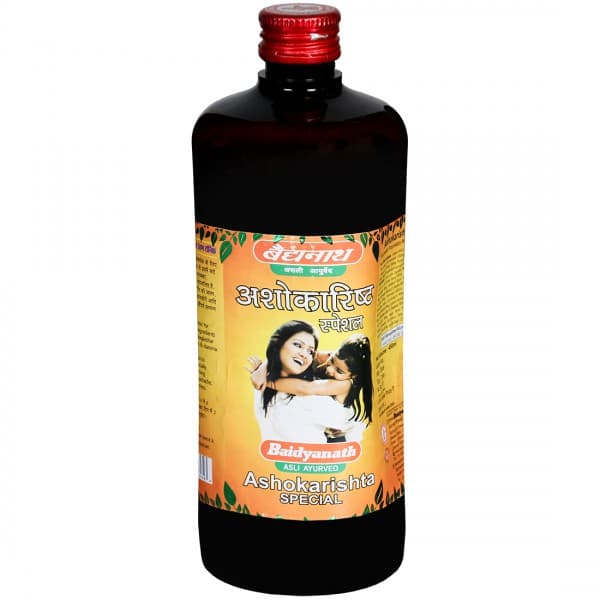 Baidyanath Jhansi Ashokarishta Special 450 ml