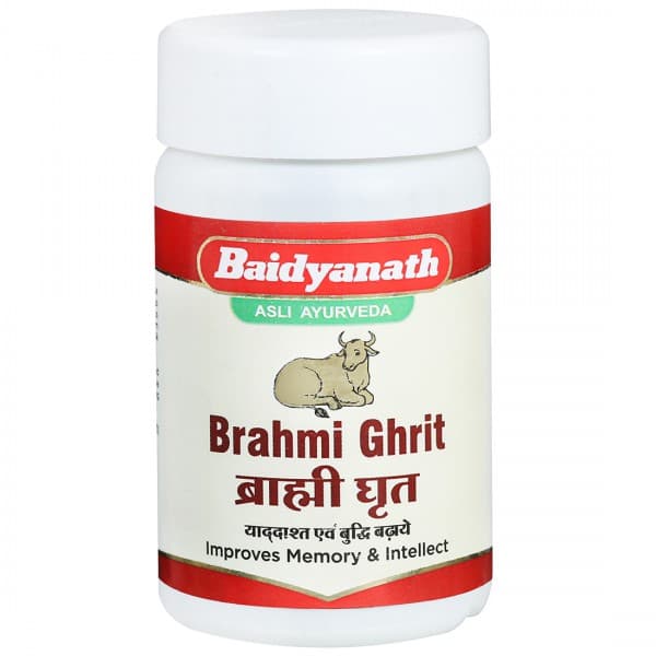 Baidyanath Jhansi Brahmi Ghrit 100 g